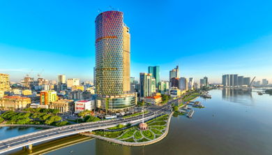 Dự án Saigon One Tower (IFC One Saigon)