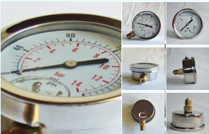 Đồng hồ đo áp suất, những điều cần biết về đồng hồ đo áp suất công nghiệp