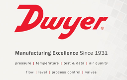 Cảm biến Dwyer, thương hiệu cảm biến Mỹ hàng đầu thế giới