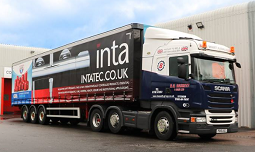 Van INTA và thiết bị thủy lực Anh Quốc hàng đầu thế giới